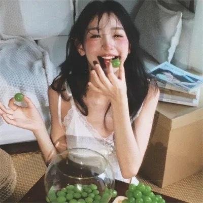 美人